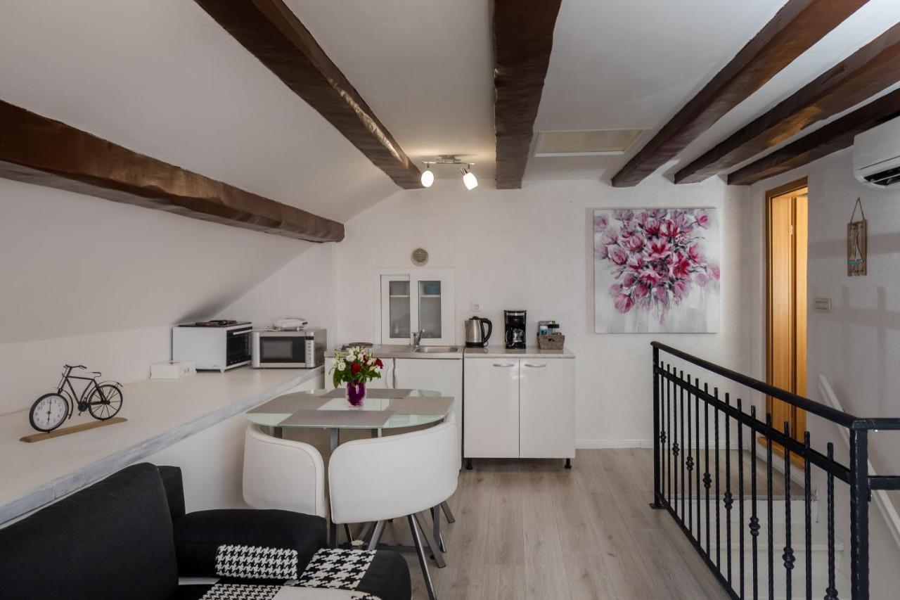 Appartamento Old Town Charming Nest Ragusa Esterno foto