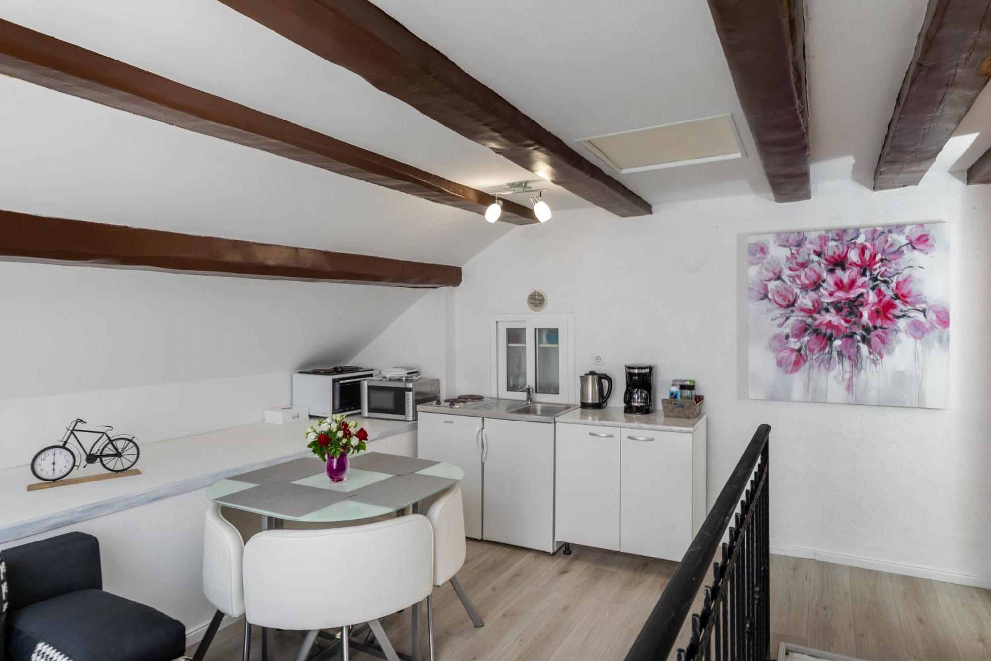 Appartamento Old Town Charming Nest Ragusa Camera foto
